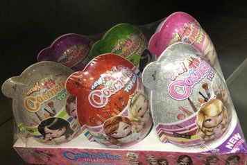 Яйце My cosmetics мікс 1030795347 фото