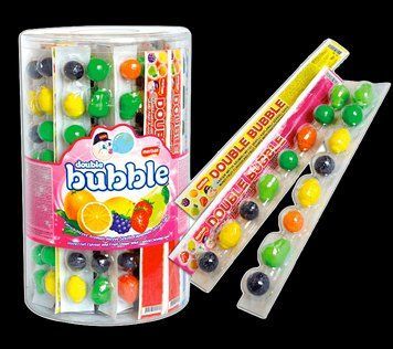 ЖУВАЛЬНА ГУМКА СТРІЧКА DOUBLE BUBBLE 1271655586 фото