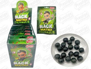 Жувальні цукерки BLACK CHEWY 2357502705 фото