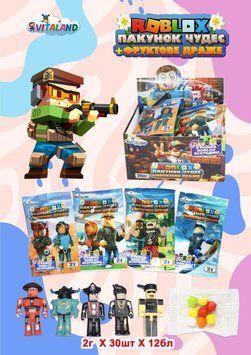Пакунок чудес ROBLOX 2769571087 фото