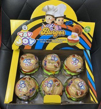 Іграшка BURGER 1768255359 фото