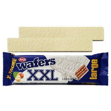 Вафлі Wafers xxl 1078209926 фото