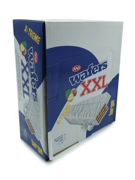 Вафлі Wafers xxl 1078209926 фото