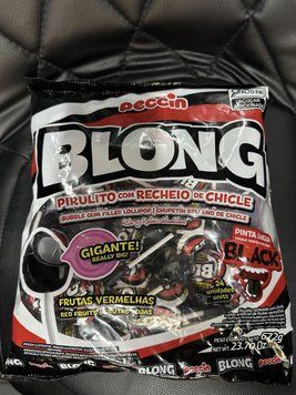 Льодяники BLONG BLACK 2243824007 фото