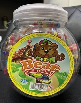 Желейнка ведмедик 1774422039 фото