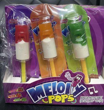 Льодяник MELODY POPS 2141557954 фото