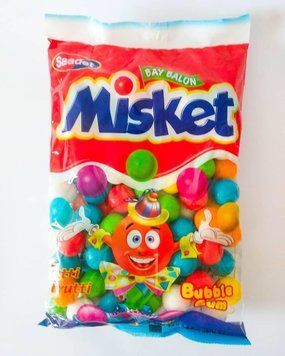 Жувальна гумка Misket 975682649 фото