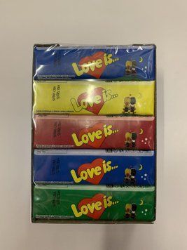 Жувальні цукерки LOVE IS... 1109713397 фото