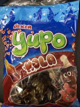 Мармелад YUPO Кола 1109724692 фото