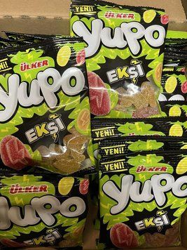 Желейнка YUPO SOUR 2150490955 фото
