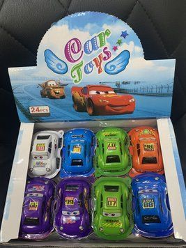 Фігурки CAR TOYS 1783562942 фото