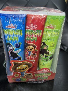 Рідка цукерка TOOTHPASTE JAM 2150498529 фото