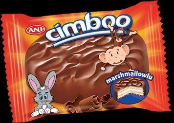 ПІЧЕНЬ &laquo;CIMBOO&raquo; із шоколадом 1073324450 фото