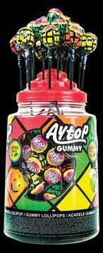 Льодяник на палочці &laquo;AYTOP GUMMY&raquo; 783255581 фото