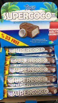 Батончик SUPER COCO XXL 1787898412 фото