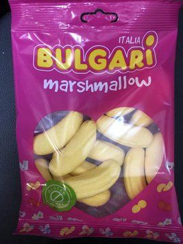 Маршмеллоу BULGARI банан 1073342782 фото