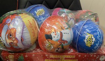 Куля Marry Christmas and Happy New Year! 1079161340 фото